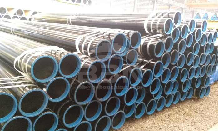 ASTM A106B Seamless pipe