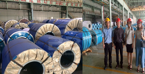 430J1L stainless steel coil