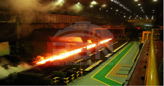 4320 tons ASTM A387Gr.12 CL1 steel plate to Myanmar