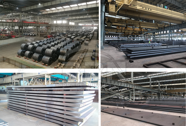 ASTM A36 Steel Plate