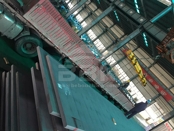 Vietnam 395.62 Tons Q345B Steel Plate