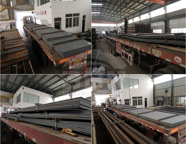 CCS-AH36 Ship Building Steel Plates