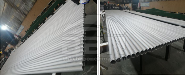 SS304 seamless pipe