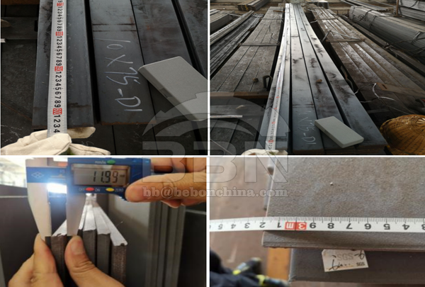 ASTM A36 Steel Plates
