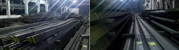 Carbon Steel Bulb Flats Selling To Karachi, Pakistan