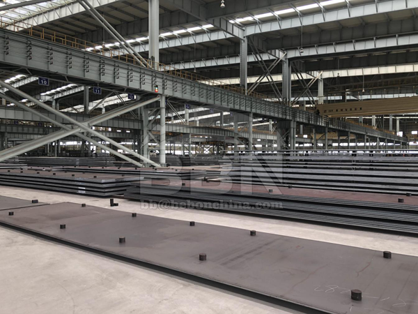 ASTM A36 steel plates