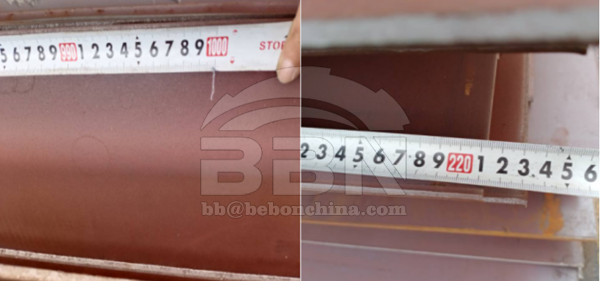 A588 Gr.A Steel Plate