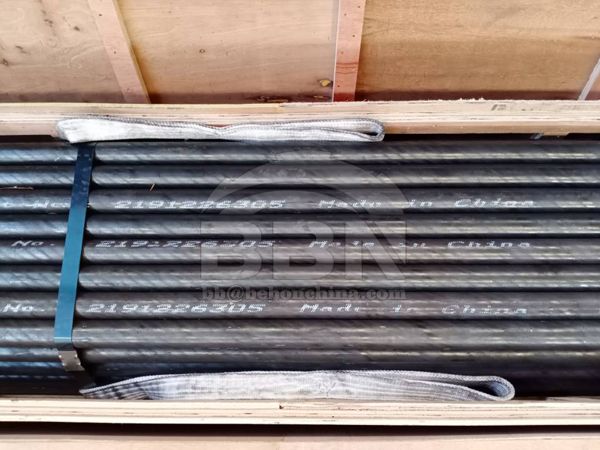 SA210-A1 Multi Lead Rifled Boiler Tube