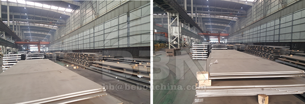 CCS-AH36 Ship Building Steel Plates