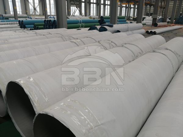 304 welded stainless steel pipe