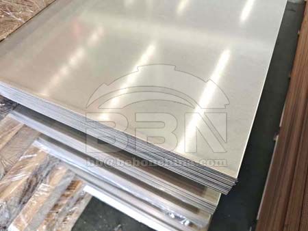 Cooling aluminum plate: masters of cooling