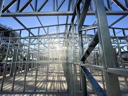 Established steel structure manufacturers