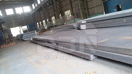 A572 grade 65 high strength low alloy structural steel sheet