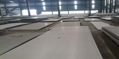 ASTM A517 pressure vessel steel plate