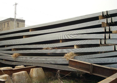 China Q355NHD weather resistant steel plate stock price