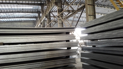 China A387Gr22CL1 vessel plates and A387Gr22CL2 steel plates stock supplier
