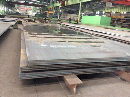 The reason for wrong layer problem of JIS G3101 SS400 hot rolled steel strips