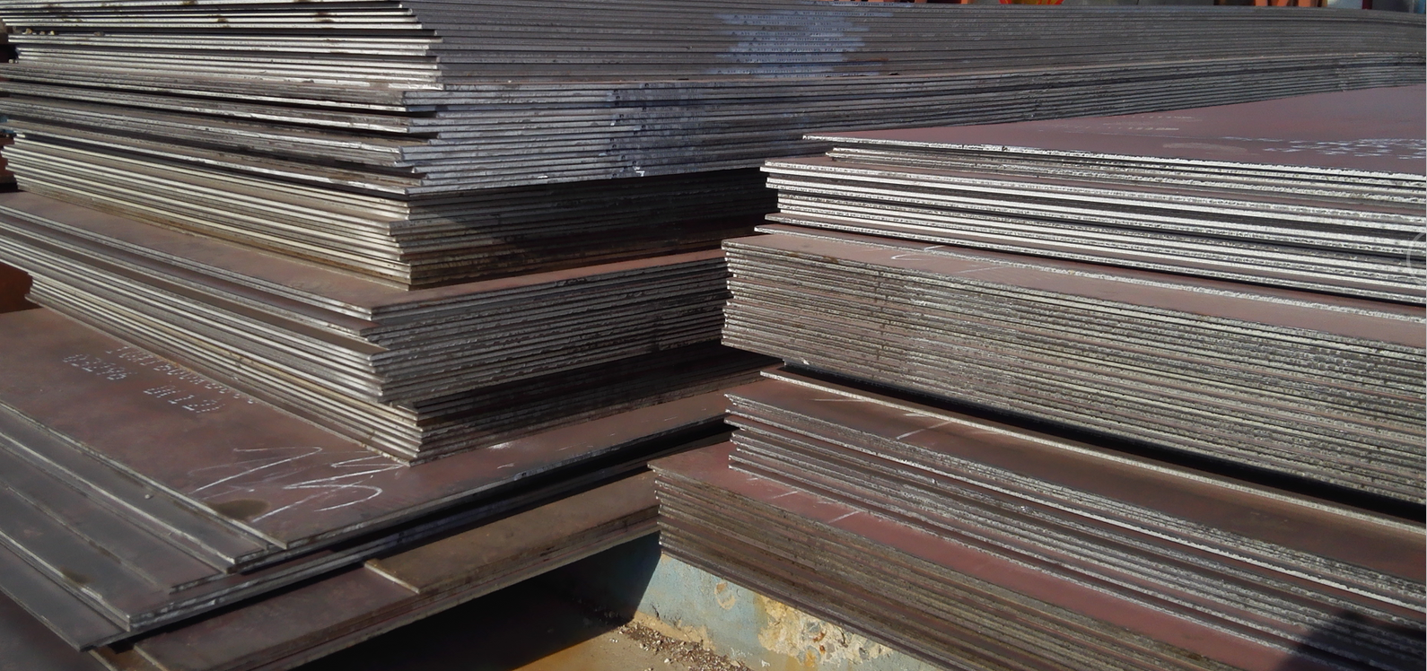 ASME SA572 Gr. 55 HSLA steel plates name in different countries
