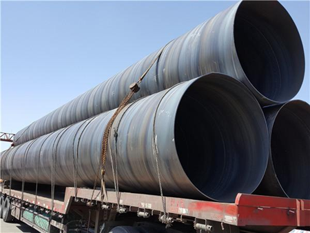The difference between Q345B reelpipe, Q345B LSAW pipe and Q345B SSAW pipe
