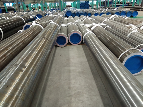 The weldability of GBT 8162 35CrMo steel pipes