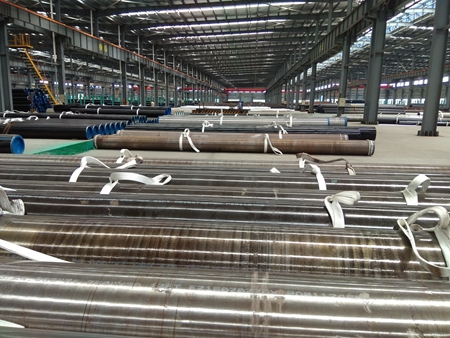 How to improve the hardenability of GBT 8162 40Cr seamless steel pipe