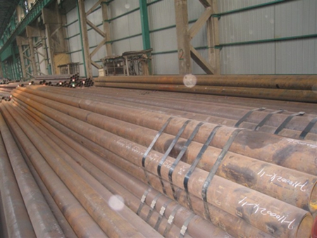 How to ensure the performance homogenization of GBT 8162 Q345D seamless steel pipes
