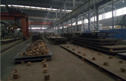 Why a lot of clients choose to import ASTM A36 steel plates rather than DIN ST37-2 steel from China
