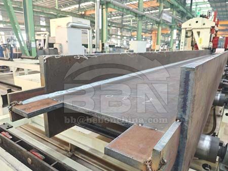 ASTM A572 grade 50 wide flange H beams