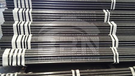 ASTM A106 Gr.B oil and gas steel pipe