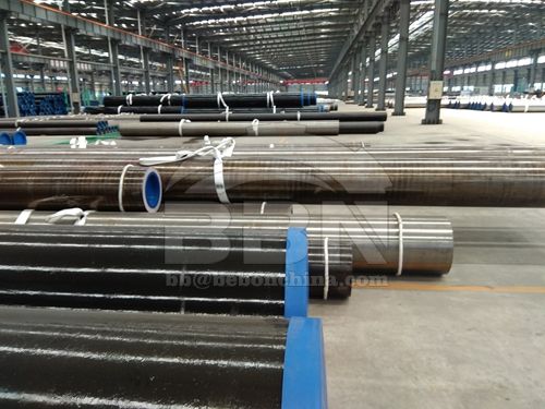 How to improve low temperature impact toughness of 12Cr1MoV seamless steel tube