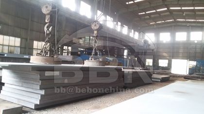 Analysis of three flame cutting methods in BBN S355JR steel plate cutting process