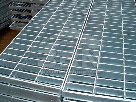 Steel gratings address the aging of transportation infrastructure