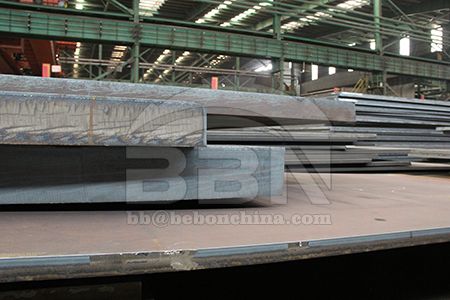 Do you need EN10025-6 S690QL high strength steel plates stock
