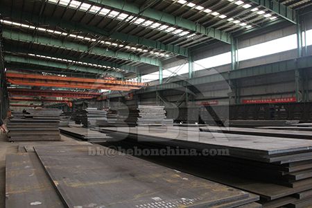 A387 Grade 11 Class 2 hot rolled steel plate with moderate price