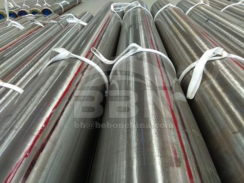 What are the hardness changes of 12Cr1MoV seamless steel pipe after quenching and tempering