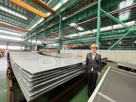 High-strength API 650 tank plates: reliable pressure resistance
