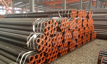 Is ASTM A106 Gr.B steel pipe equal to ASME SA106 Gr.B steel pipe