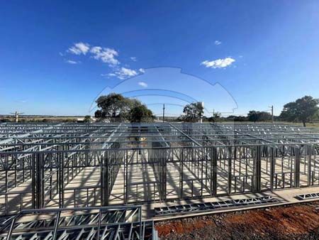 A trustworthy steel structure engineering company