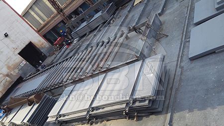 BBN ABS DH36 ship building steel plate inventory with high quality and competitive price