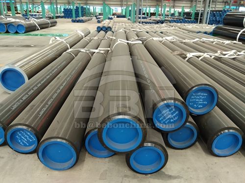 ASTM A106 Gr.B seamless carbon steel pipe price