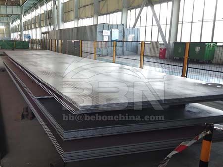 Carbon steel coil flat ASTM A572 grade 50 plate