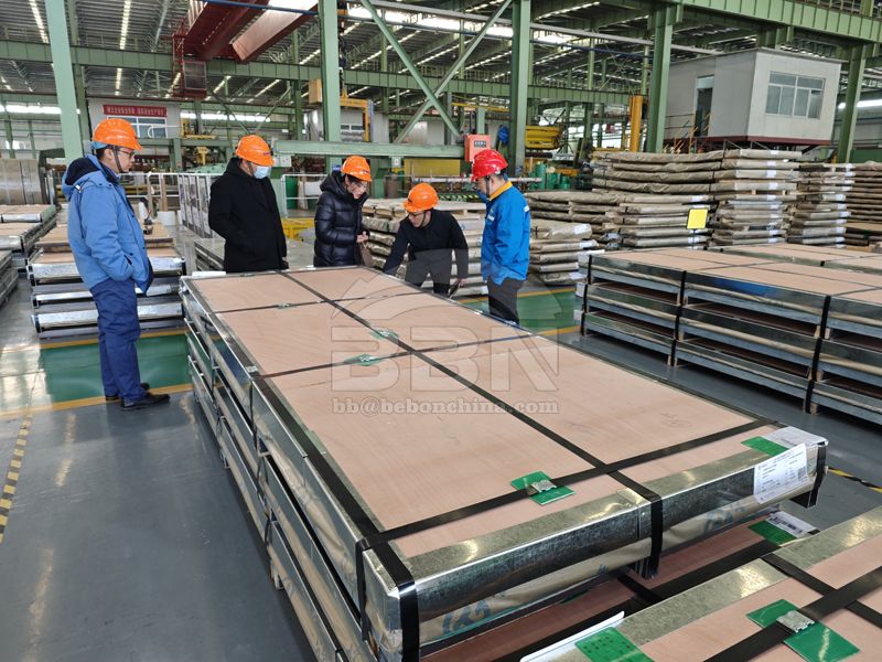 310S stainless steel plate