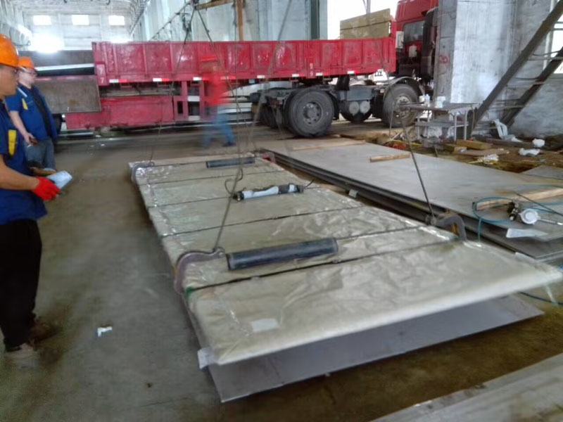 316L stainless steel plates