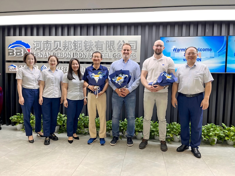 Customers visited BBN From Czech Republic