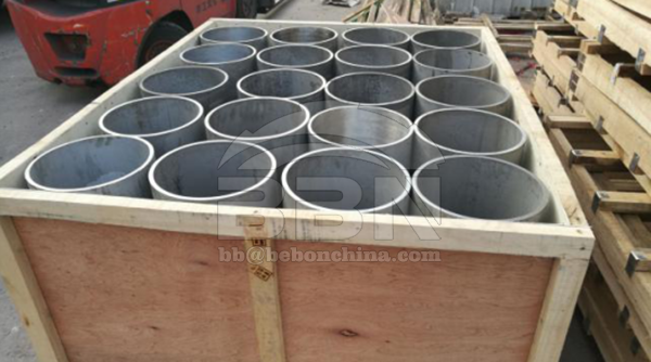 Inspection Report of 304 seamless steel tube