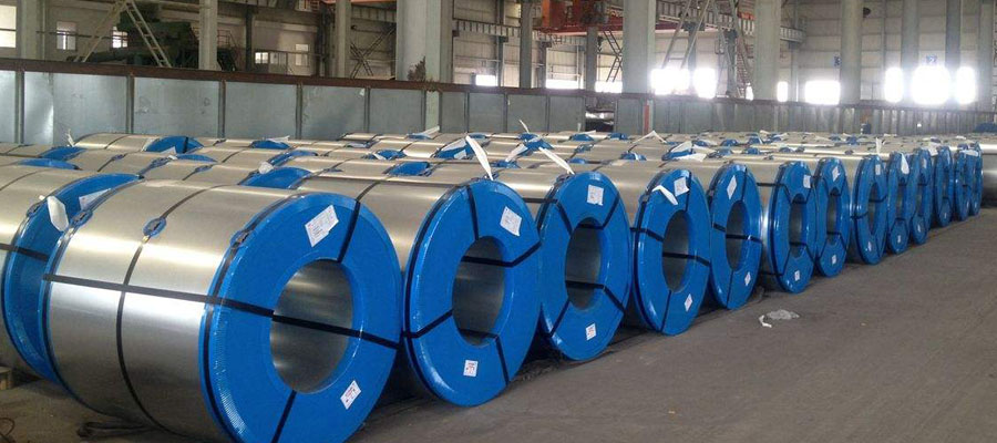 X6Cr17 EN10088-1 ferritic Corrosion resisting  stainless steel plate/coil