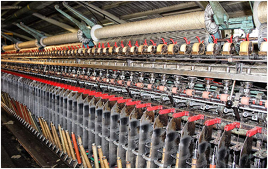 Indonesia Textile Machine Cam Processing