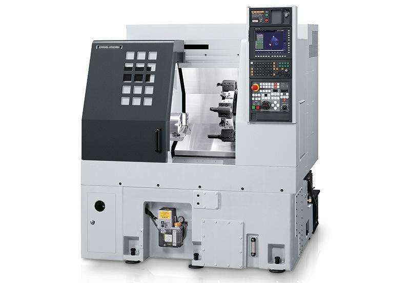 CL2000 universal turning center