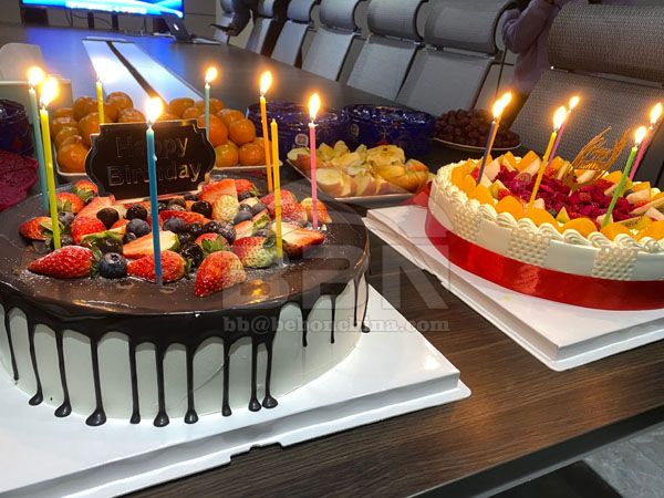 The 11th Birthday Party for BBN Employees in 2019