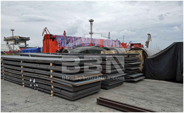 AH36 Steel Plates
